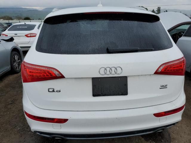 2012 Audi Q5 Premium Plus