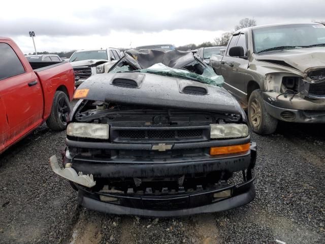 2001 Chevrolet S Truck S10