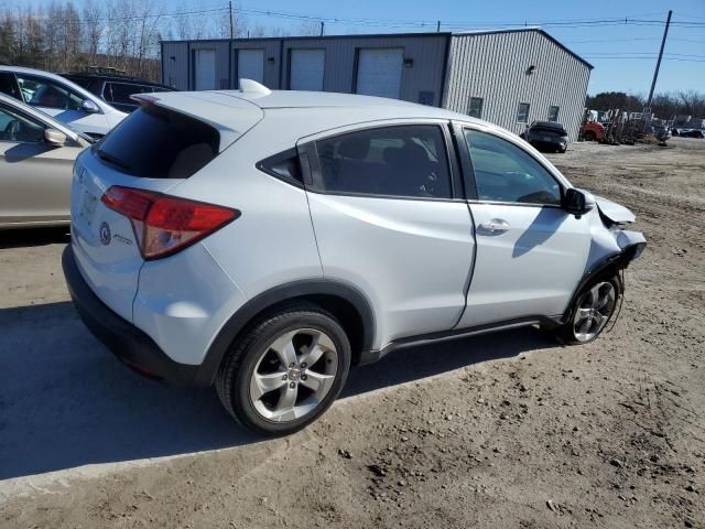 2016 Honda HR-V EX