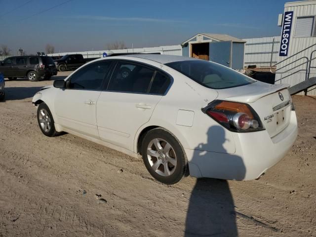 2008 Nissan Altima 2.5