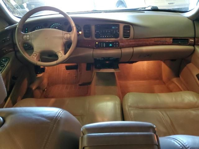 2002 Buick Lesabre Limited