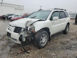 Vehiculos salvage en venta de Copart Farr West, UT: 2004 Mitsubishi Endeavor Limited