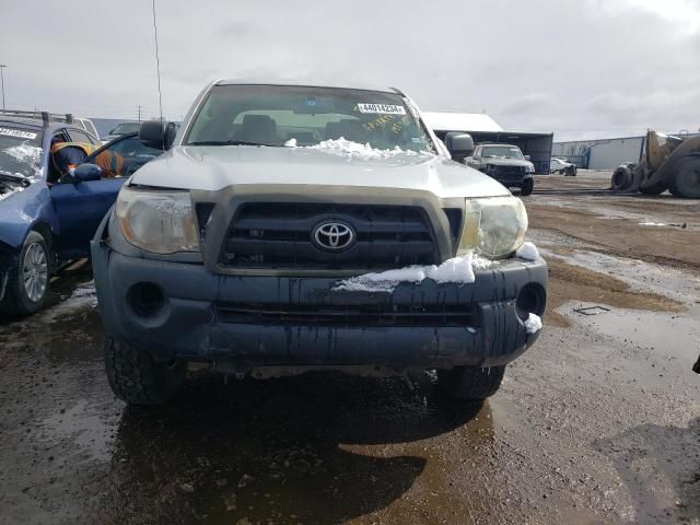 2007 Toyota Tacoma Double Cab Prerunner