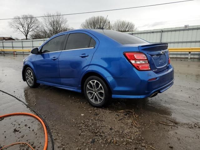 2019 Chevrolet Sonic LT