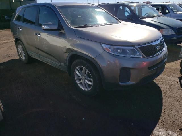 2014 KIA Sorento LX