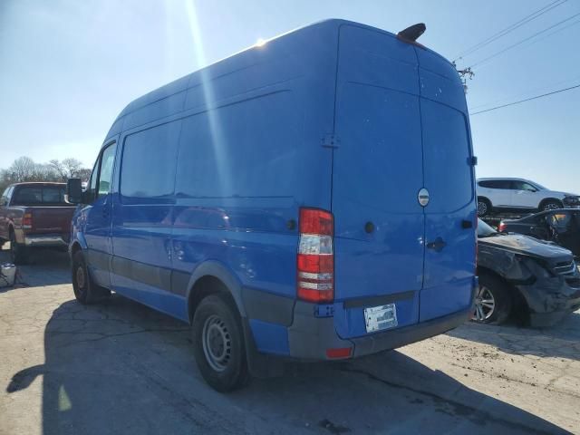 2016 Freightliner Sprinter 2500