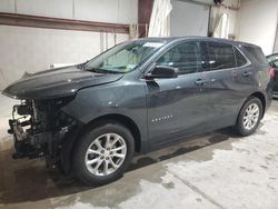 Vehiculos salvage en venta de Copart Leroy, NY: 2020 Chevrolet Equinox LT