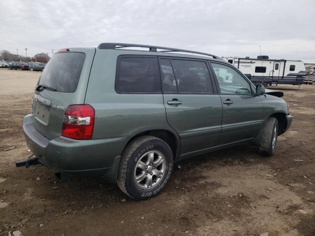 2006 Toyota Highlander Limited