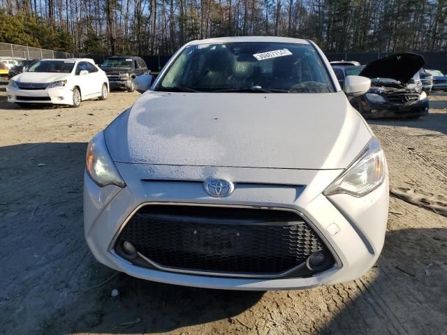 2019 Toyota Yaris L