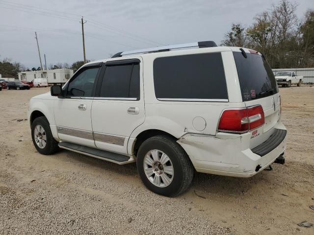 2008 Lincoln Navigator