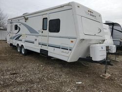 Salvage cars for sale from Copart Wichita, KS: 1998 Jayco Jayco
