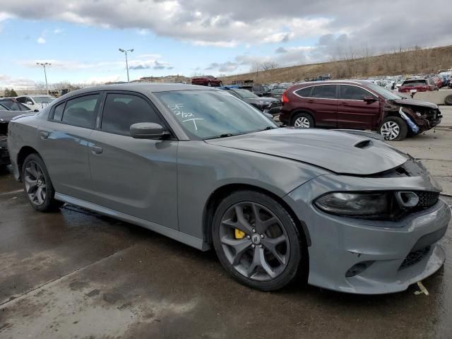 2018 Dodge Charger SXT Plus