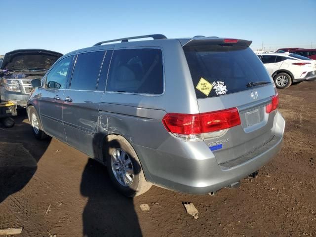 2010 Honda Odyssey EXL