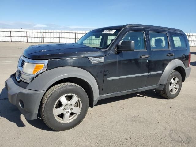 2007 Dodge Nitro SXT