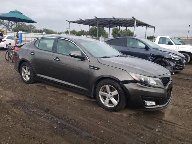 2014 KIA Optima LX