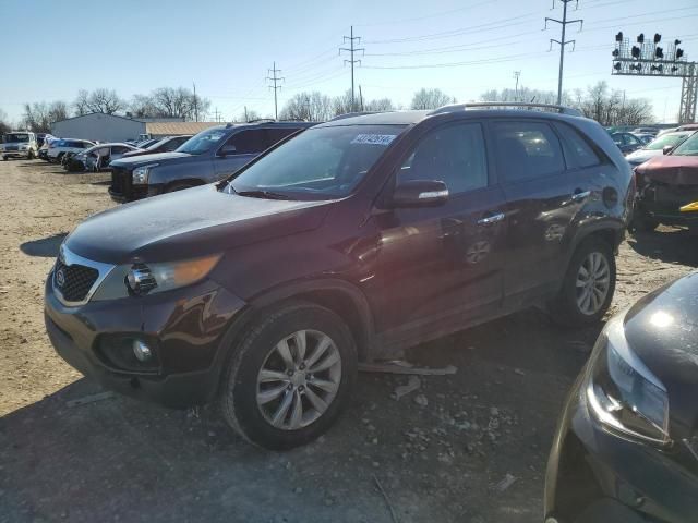 2011 KIA Sorento Base