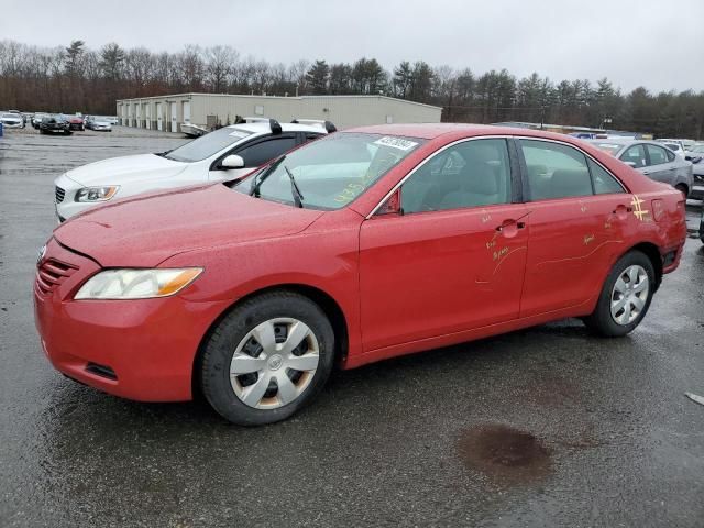 2007 Toyota Camry CE