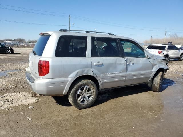 2004 Honda Pilot EXL