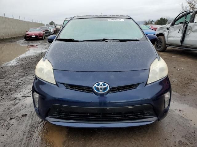 2013 Toyota Prius