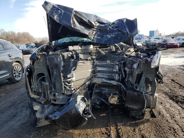 2021 Chevrolet Silverado K2500 Heavy Duty LT