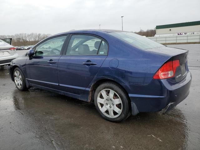 2008 Honda Civic LX