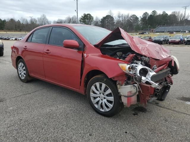 2012 Toyota Corolla Base