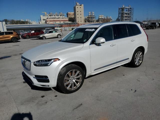 2017 Volvo XC90 T6