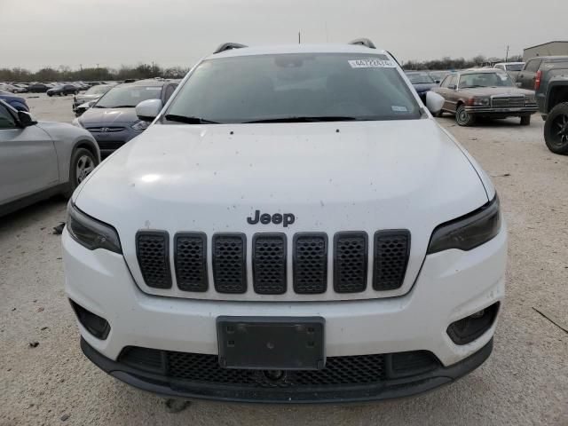 2021 Jeep Cherokee Latitude Plus