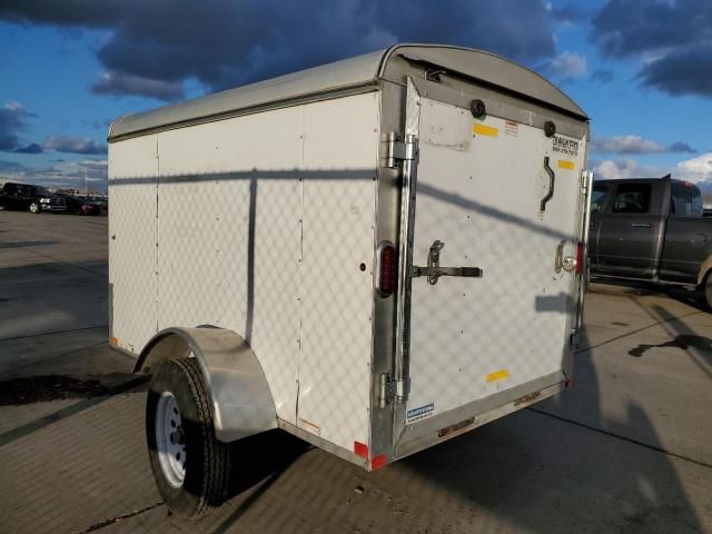 2017 Carry-On Cargo Trailer