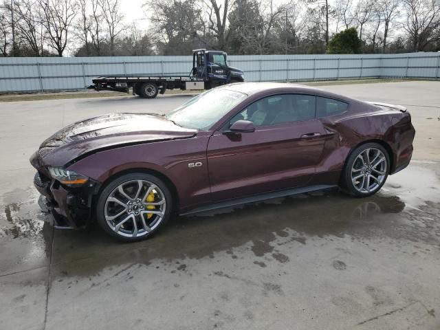 2018 Ford Mustang GT