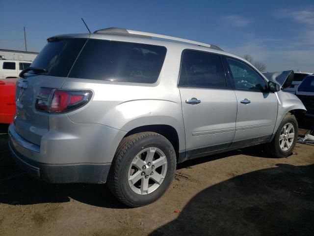 2013 GMC Acadia SLE