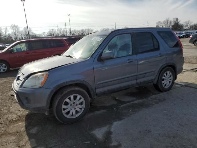 2006 Honda CR-V SE