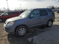 Honda CR-V SE salvage cars for sale: 2006 Honda CR-V SE