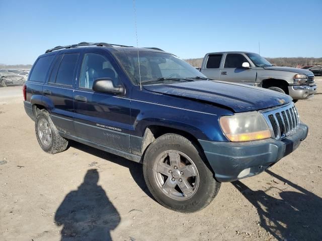 2001 Jeep Grand Cherokee Laredo