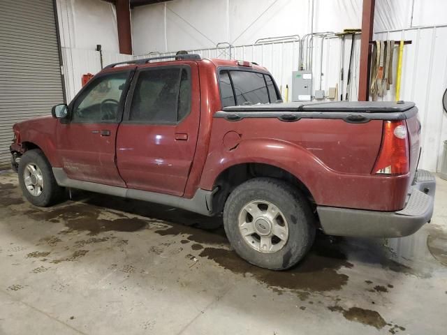 2002 Ford Explorer Sport Trac