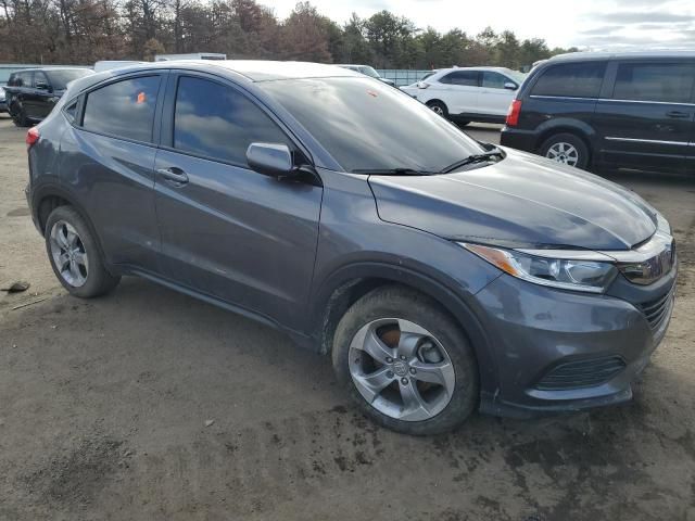 2019 Honda HR-V LX