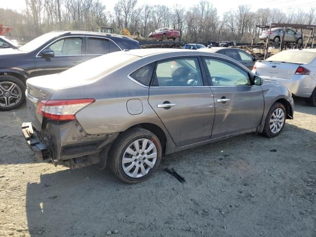 2015 Nissan Sentra S