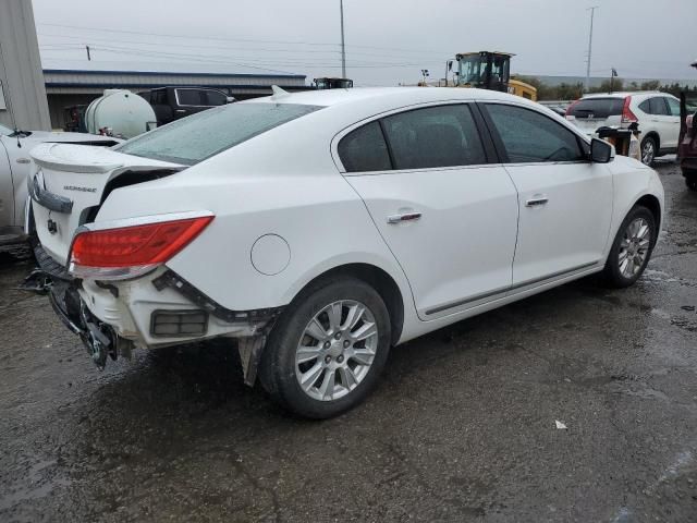 2012 Buick Lacrosse