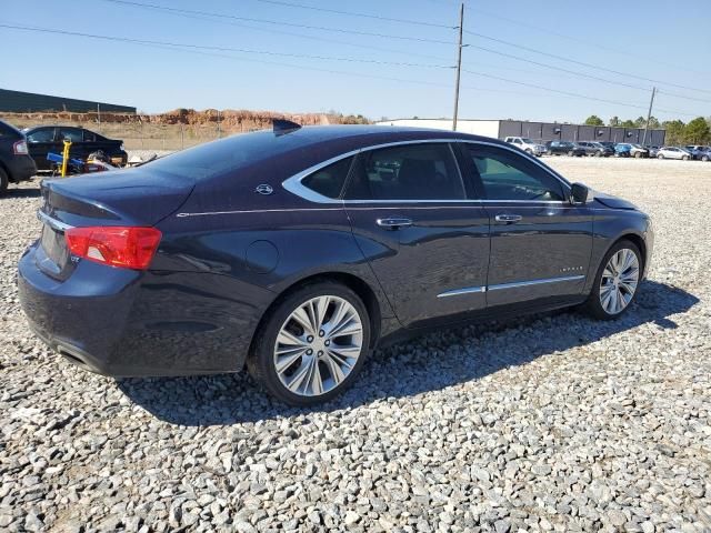 2016 Chevrolet Impala LTZ