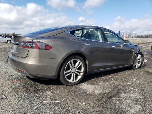 2015 Tesla Model S