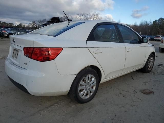 2010 KIA Forte EX