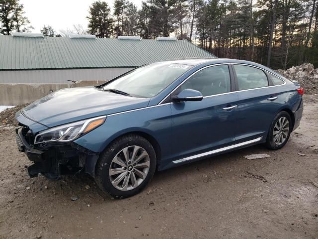 2017 Hyundai Sonata Sport