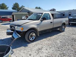 Salvage cars for sale from Copart Prairie Grove, AR: 1997 Ford F150