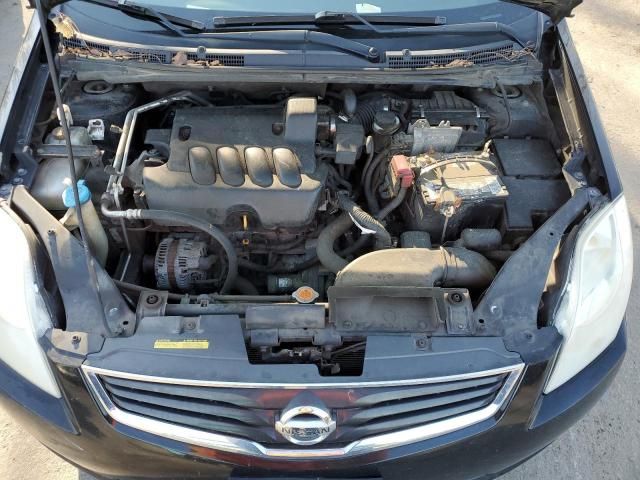 2011 Nissan Sentra 2.0