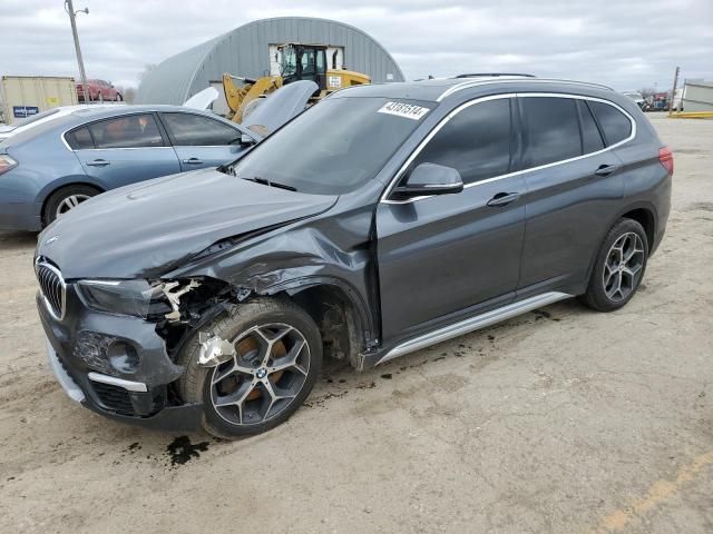 2018 BMW X1 SDRIVE28I