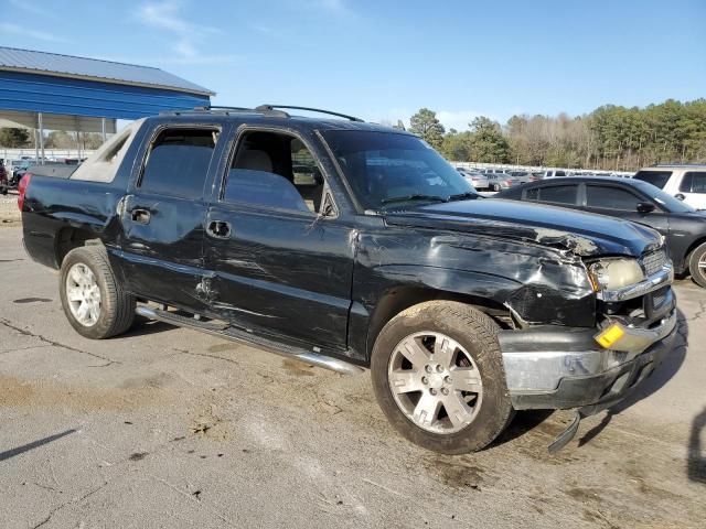 2006 Chevrolet Avalanche C1500