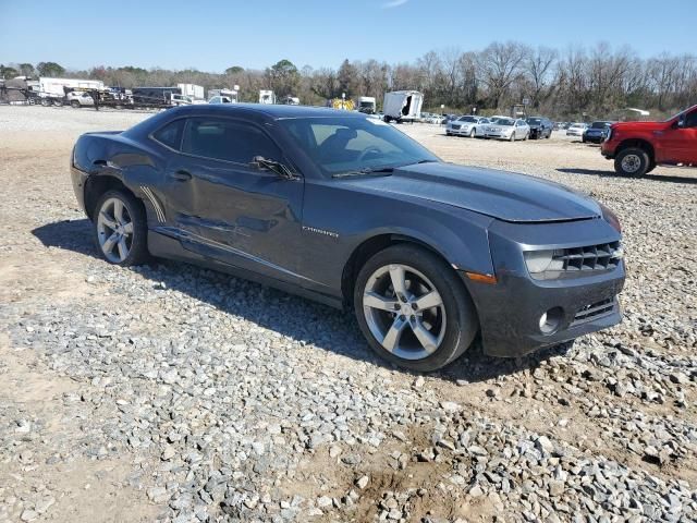 2011 Chevrolet Camaro LT