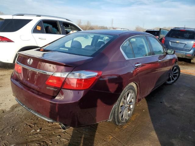 2013 Honda Accord Sport