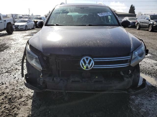 2017 Volkswagen Tiguan Wolfsburg