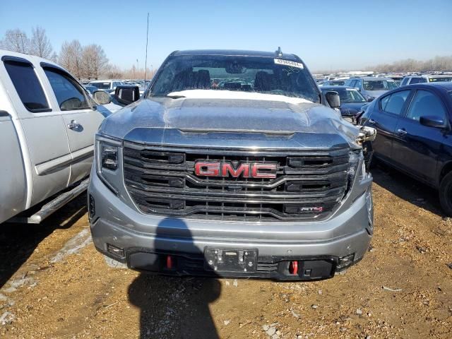 2023 GMC Sierra K1500 AT4